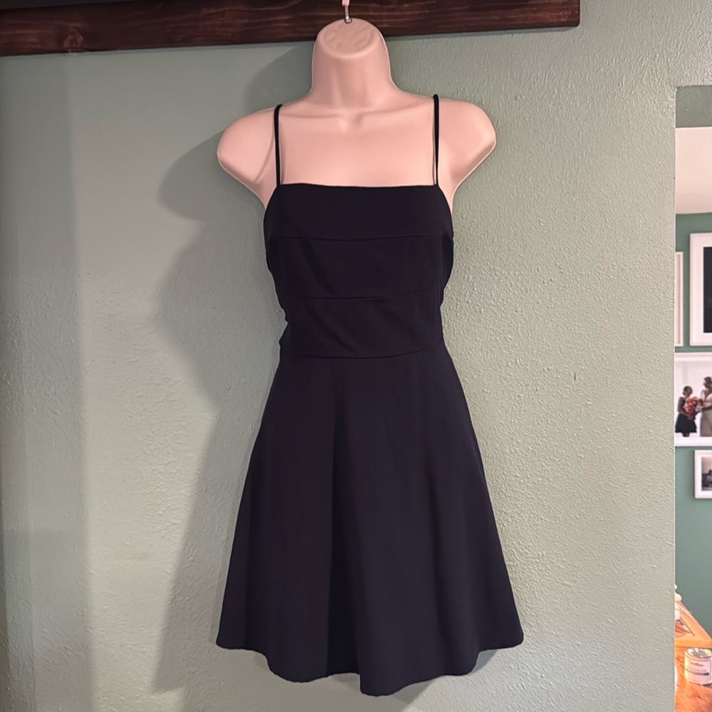 Mini dress